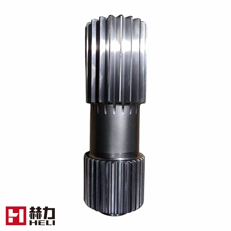 Gear Pinion Input Untuk Pencukur